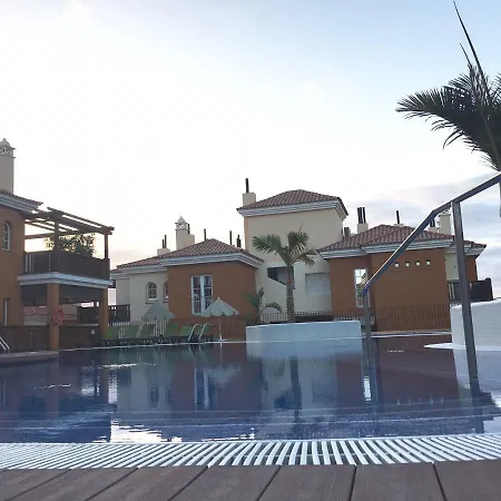 Monte Carrera Little Mermaid Apartament La Playa de Arguineguín