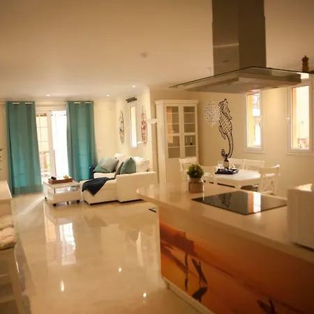 Monte Carrera Little Mermaid Apartament *