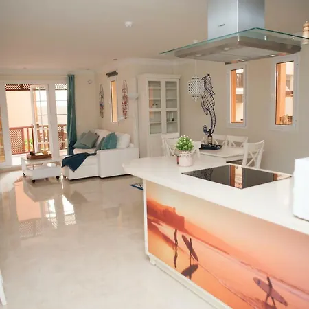 Monte Carrera Little Mermaid Apartment *