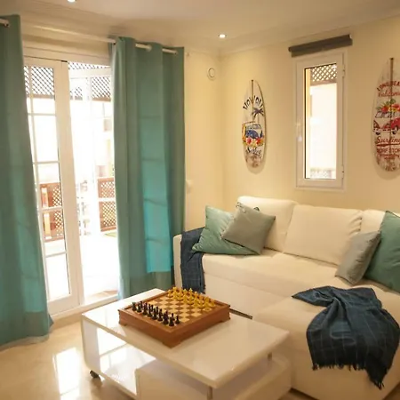 Apartment Monte Carrera Little Mermaid La Playa de Arguineguin