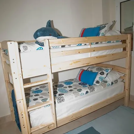 Apartament Monte Carrera Little Mermaid