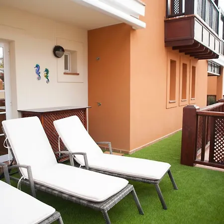 Monte Carrera Little Mermaid Apartment La Playa de Arguineguin