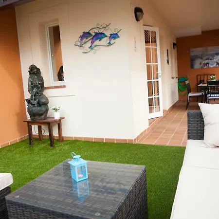 Monte Carrera Little Mermaid Apartment La Playa de Arguineguin
